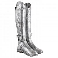 подставка для зонтов boots серебристого цвета в Бийске