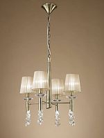 подвесная люстра mantra tiffany bronze 3872 в Бийске