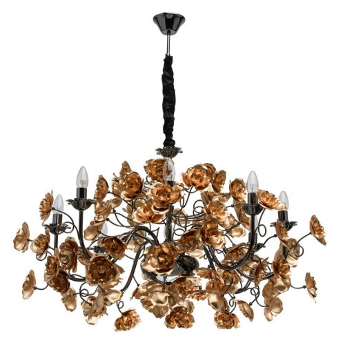подвесная люстра mw-light розенхейм 615011708 в Бийске