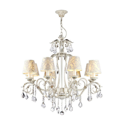 подвесная люстра maytoni velvet arm219-08-g в Бийске