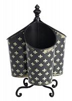 подставка для столовых приборов fleur de lys в Бийске