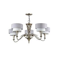 подвесная люстра maytoni lillian h311-05-g в Бийске