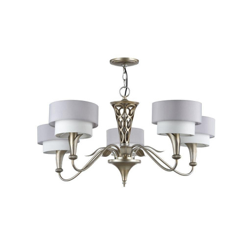 подвесная люстра maytoni lillian h311-05-g в Бийске