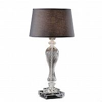 настольная лампа ideal lux voga tl1 nero в Бийске