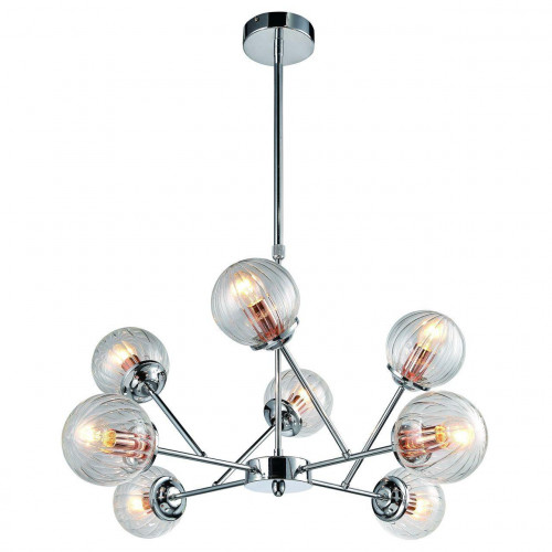 подвесная люстра arte lamp arancia a9276lm-8cc в Бийске