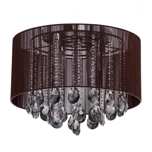 потолочная люстра mw-light жаклин 465014506 в Бийске
