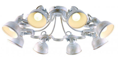 потолочная люстра arte lamp martin a5216pl-8wg в Бийске