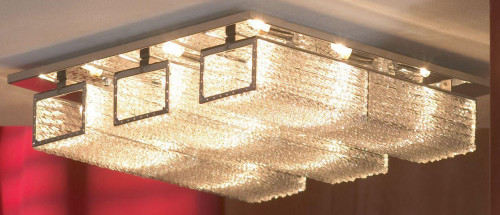 потолочная люстра lussole lariano grlsa-5407-09 в Бийске