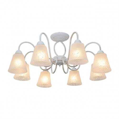 потолочная люстра toplight jaclyn tl1141-8h в Бийске
