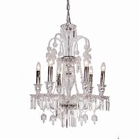люстра elegance 5789 прозрачная в Бийске