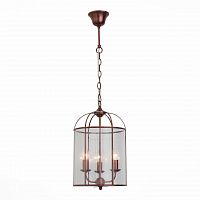 подвесная люстра st luce odierno sl267.603.03 в Бийске