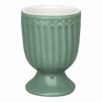 подставка для яйца alice dusty green в Бийске
