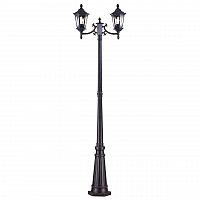 садово-парковый светильник maytoni oxford s101-209-61-b в Бийске