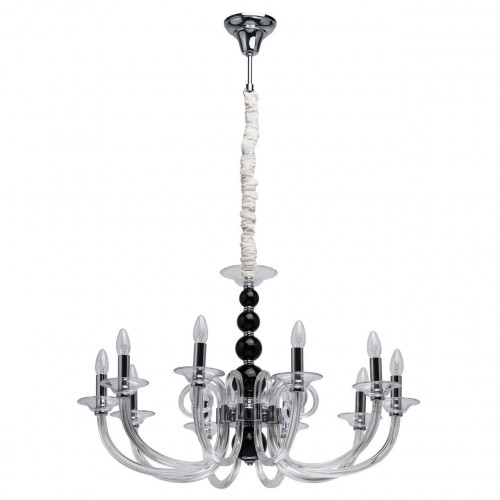 подвесная люстра mw-light элла 483014210 в Бийске