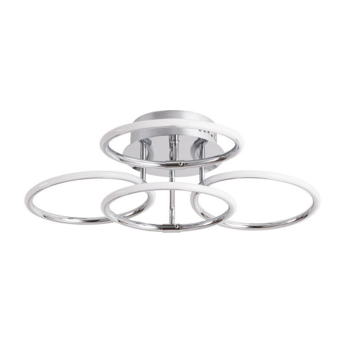 потолочная светодиодная люстра arte lamp presto a2516pl-4cc в Бийске