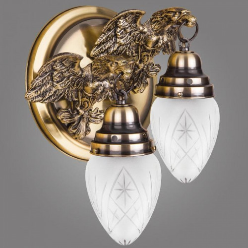 бра kemar ouro ok60/2/p в Бийске