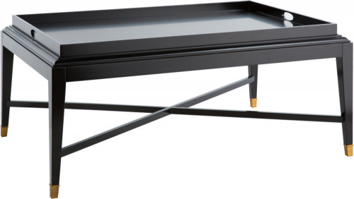 стол журнальный grand piano black черный в Бийске