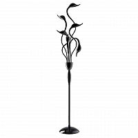 торшер lightstar cigno collo bk 751767 в Бийске