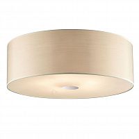 потолочный светильник ideal lux woody pl5 wood в Бийске