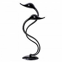 настольная лампа lightstar cigno collo bk 751927 в Бийске