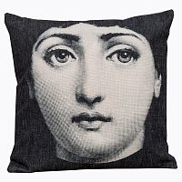 арт-подушка моно лина fornasetti в Бийске