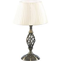 настольная лампа arte lamp zanzibar a8390lt-1ab в Бийске
