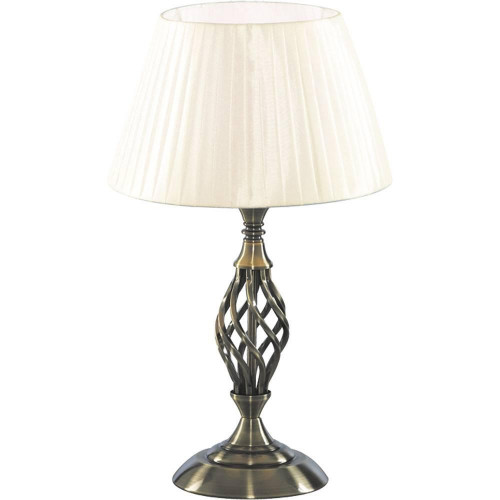 настольная лампа arte lamp zanzibar a8390lt-1ab в Бийске