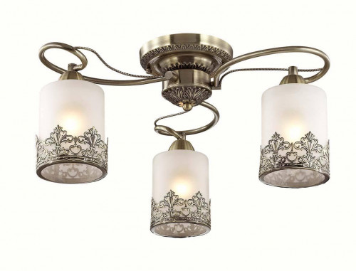 потолочная люстра lumion citadella 3070/3c в Бийске