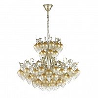 подвесная люстра odeon light zaklina 3395/6 в Бийске