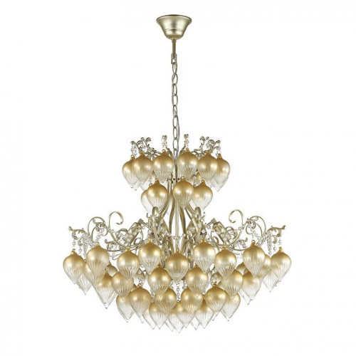 подвесная люстра odeon light zaklina 3395/6 в Бийске
