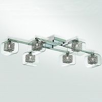 потолочная люстра odeon light forta 2006/6c в Бийске