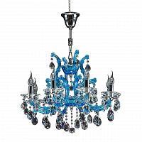 подвесная люстра osgona champa blu 698085 в Бийске