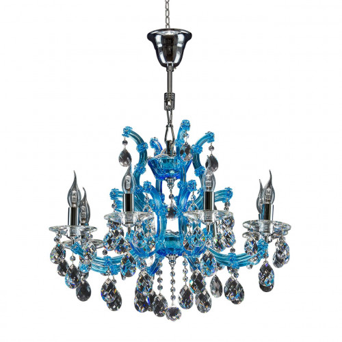 подвесная люстра osgona champa blu 698085 в Бийске