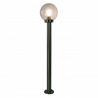 уличный светильник arte lamp gazebo a8365pa-1ss в Бийске