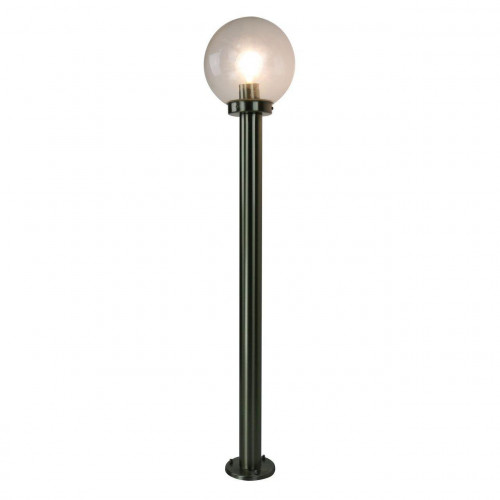 уличный светильник arte lamp gazebo a8365pa-1ss в Бийске