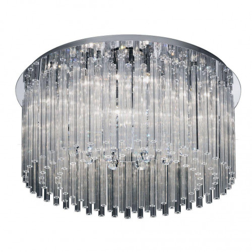 потолочный светильник ideal lux elegant pl12 в Бийске