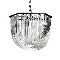 подвесной светильник murano 7 black от delight collection в Бийске