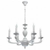 подвесная люстра mw-light дэль рей 6 700011606 в Бийске