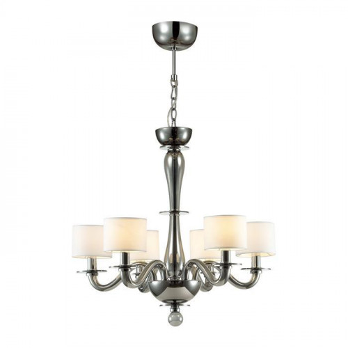подвесная люстра odeon light laura 4196/6 в Бийске