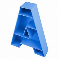 полка буква а голубая от odingeniy в Бийске