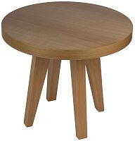 стол журнальный monga oak veneer коричневый в Бийске