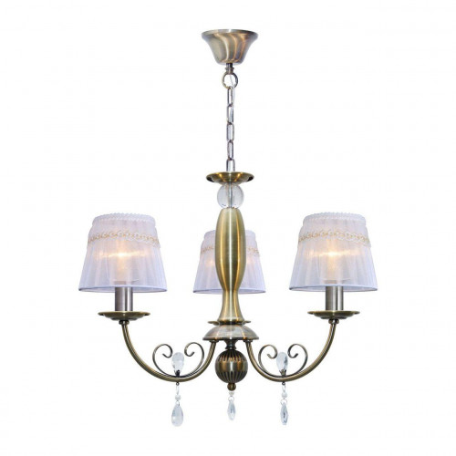 подвесная люстра toplight gertrude tl1138-3h в Бийске