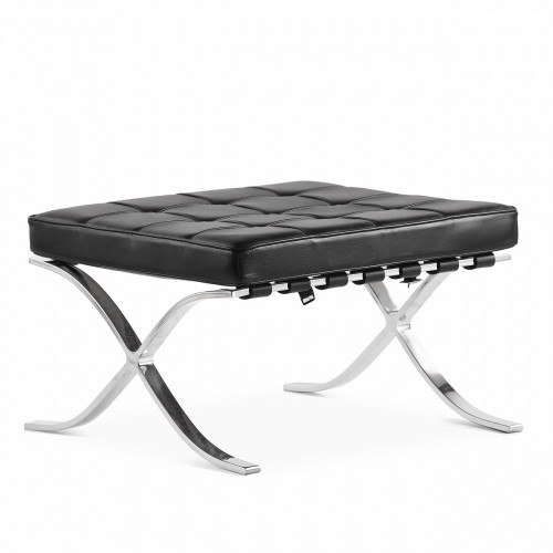 оттоманка valio черная в Бийске