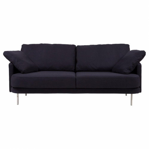 диван camber sofa прямой пепельно-серый в Бийске