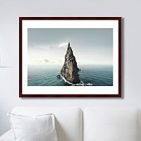 картина: sharp rocks off the coast of australia в Бийске