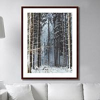 картина: forest, upper austria в Бийске