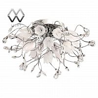 потолочная люстра mw-light подснежник 294014416 в Бийске