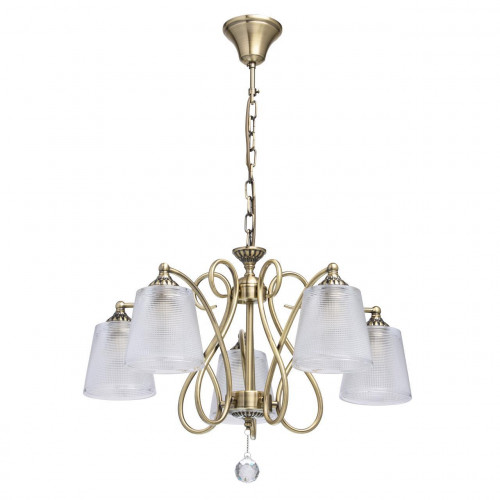 подвесная люстра mw-light моника 372013205 в Бийске