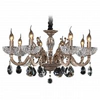 подвесная люстра osgona artifici 719088 бронза в Бийске