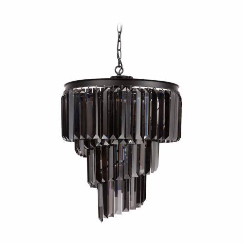 люстра adriatica чёрная в Бийске